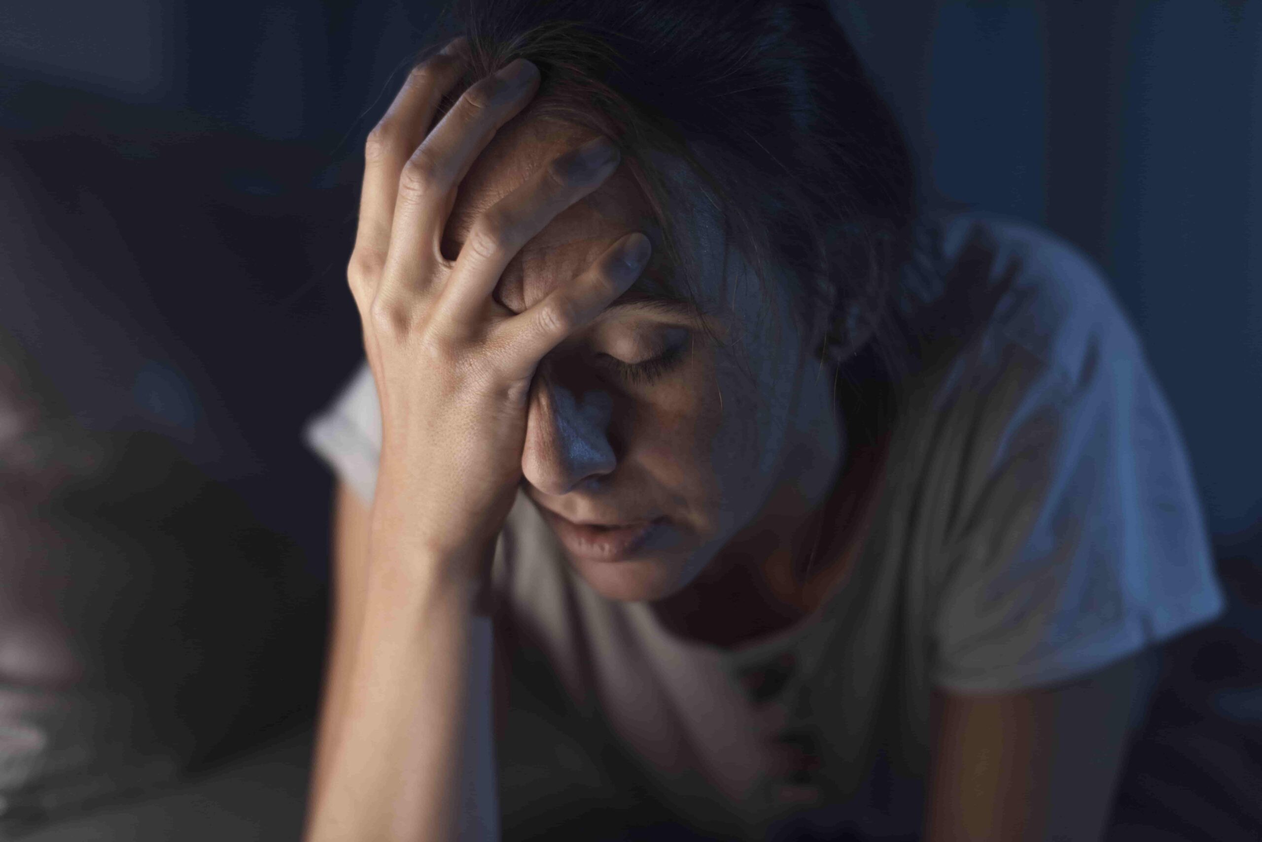 Insomnia is a symptom of oxycodone withdrawal